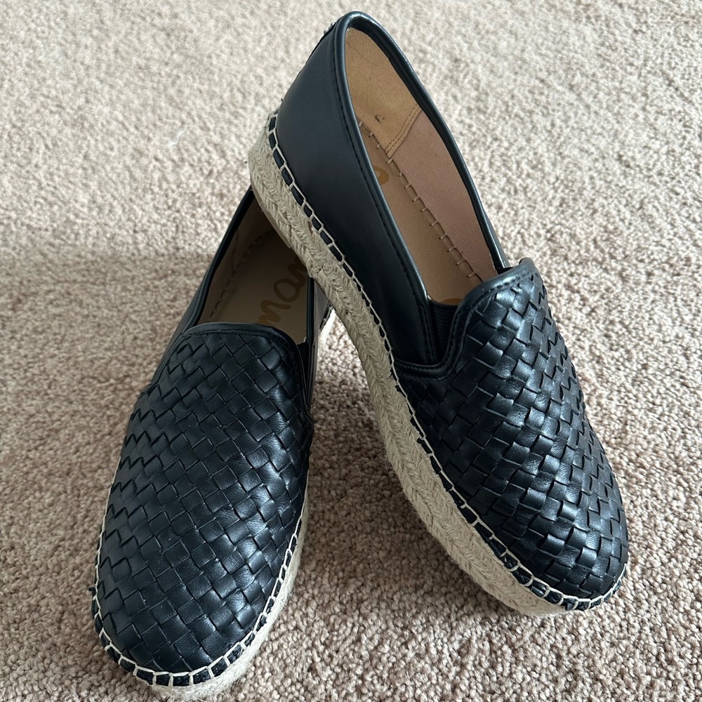 Sam Edelman CATHERINE PLATFORM ESPADRILLE